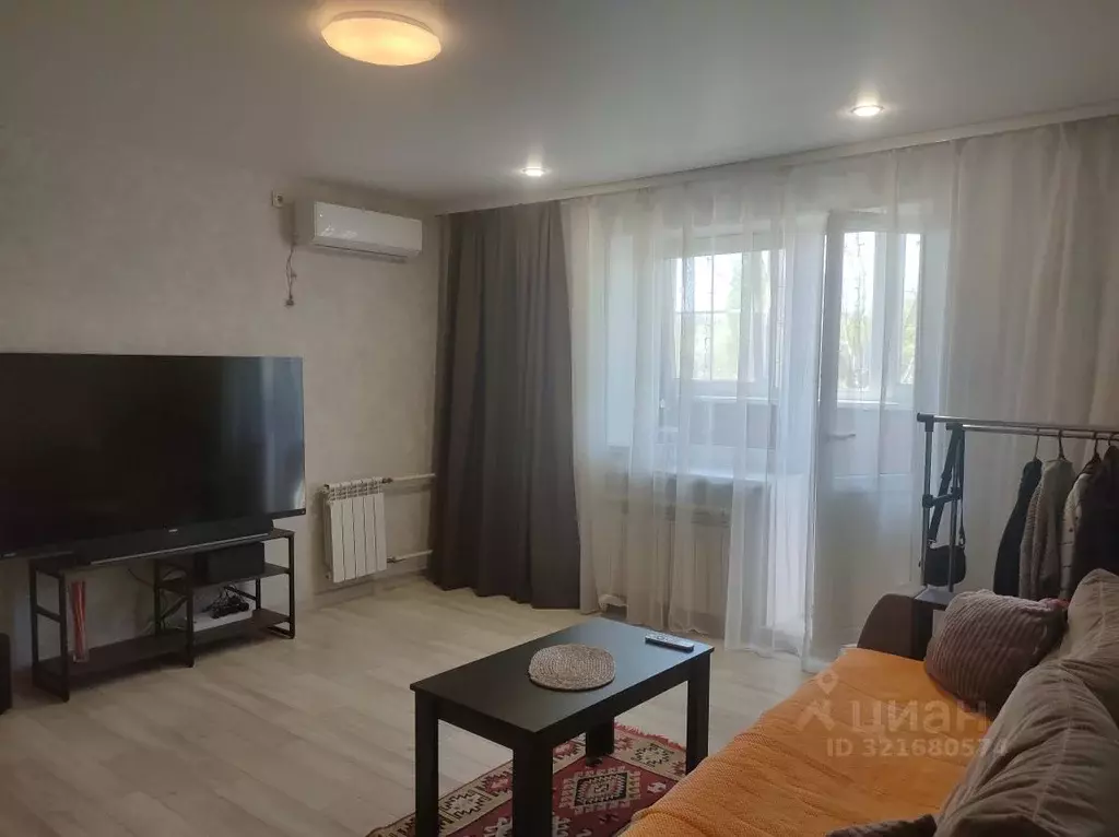 2-к кв. Волгоградская область, Волгоград ул. Нестерова, 16 (51.6 м) - Фото 0