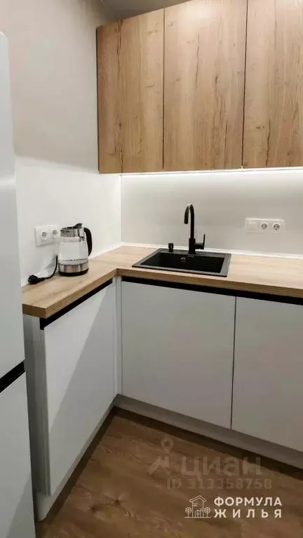 1-к кв. Хабаровский край, Хабаровск Тихоокеанская ул., 129 (37.0 м) - Фото 1