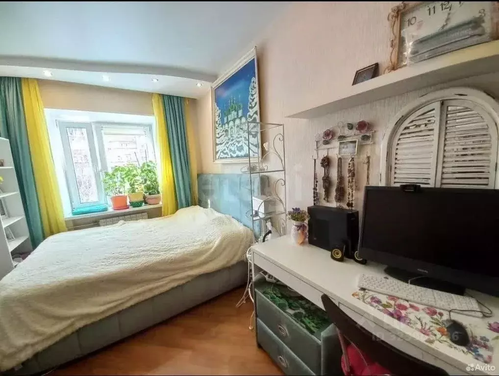 3-к кв. Московская область, Дубна ул. Понтекорво, 20 (76.0 м) - Фото 2