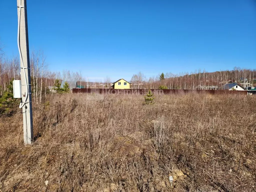 Участок в Владимирская область, Собинский муниципальный округ, д. ... - Фото 2