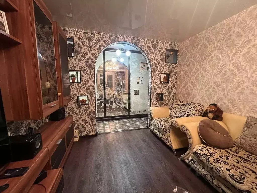 3-к кв. Нижегородская область, Нижний Новгород ул. Шаляпина, 20 (57.1 ... - Фото 1