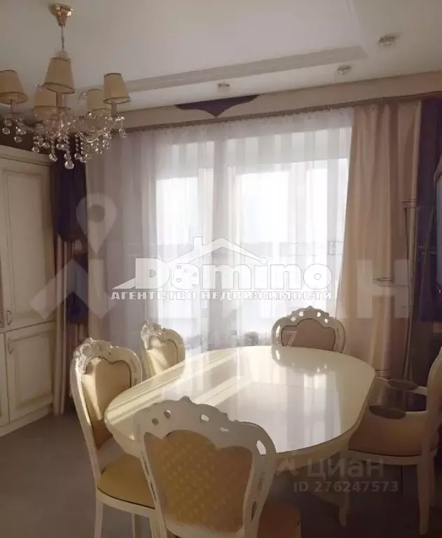 3-к кв. Калужская область, Калуга Тульская ул., 34/2 (79.0 м) - Фото 2