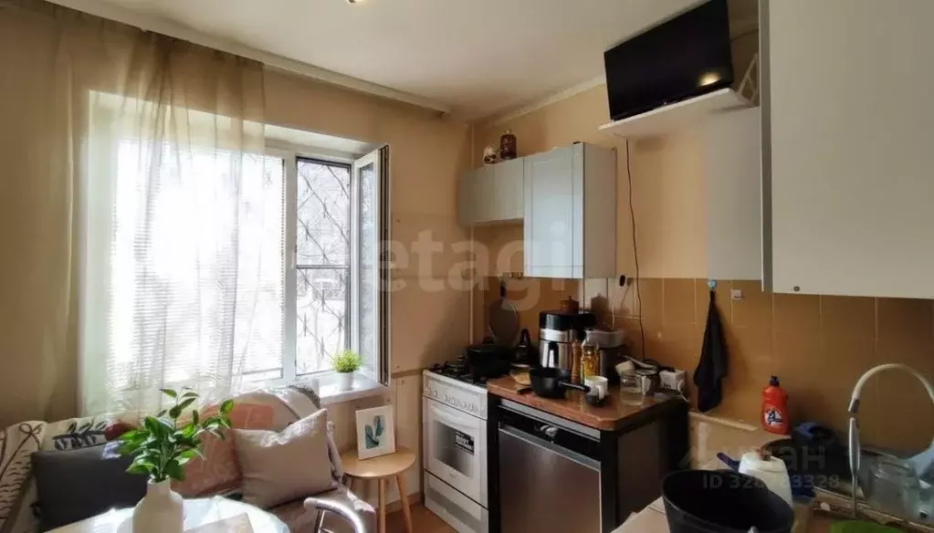 1-к кв. Московская область, Балашиха ул. Свердлова, 35 (32.1 м) - Фото 1