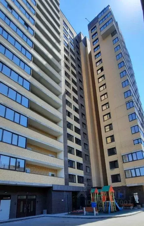 1-к кв. Ростовская область, Ростов-на-Дону Зеркальный пер., 7 (37.0 м) - Фото 1