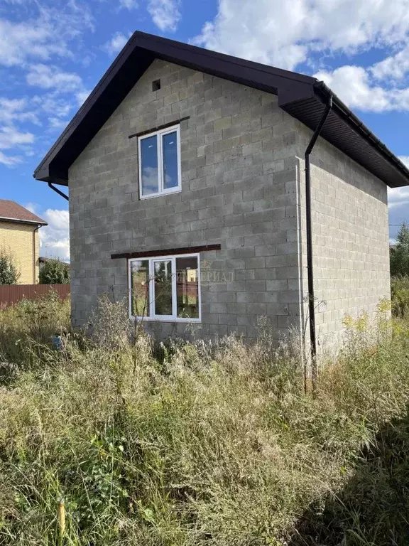 Дом в Марий Эл, Медведевский район, Сидоровское с/пос, д. Загуры ул. ... - Фото 1
