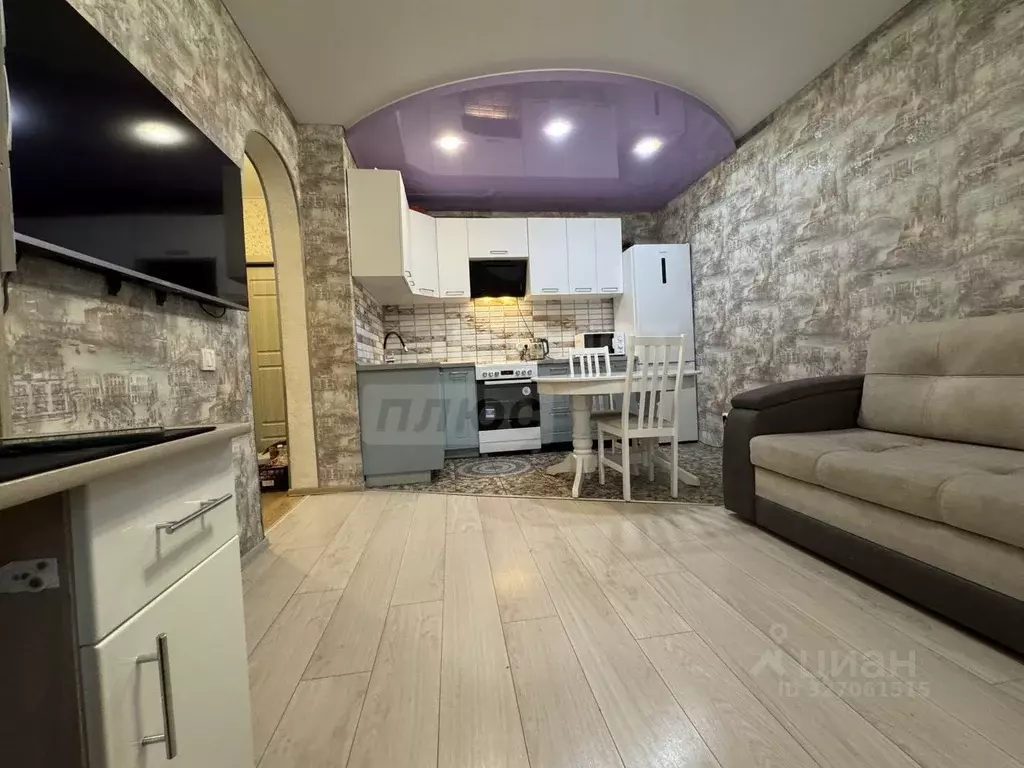 1-к кв. Оренбургская область, Оренбург просп. Победы, 157/3 (33.1 м) - Фото 1