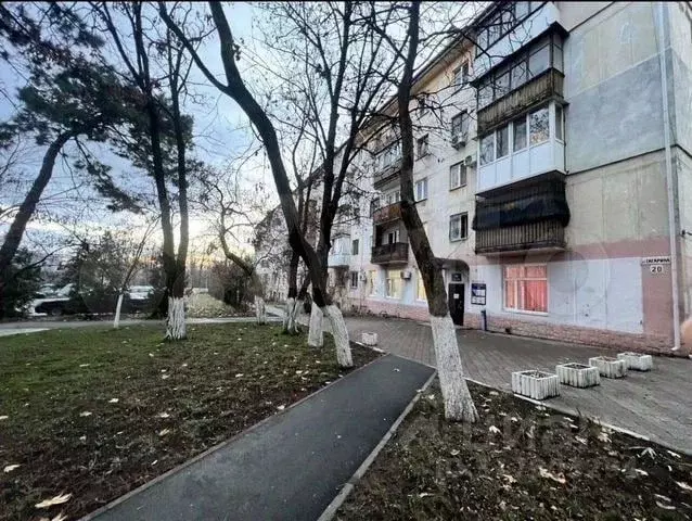 2-к кв. Крым, Симферополь ул. Гагарина, 20 (41.0 м) - Фото 0