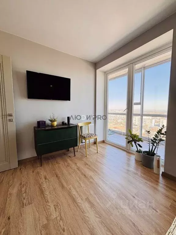 2-к кв. Башкортостан, Уфа ул. Гафури, 56 (67.3 м) - Фото 1