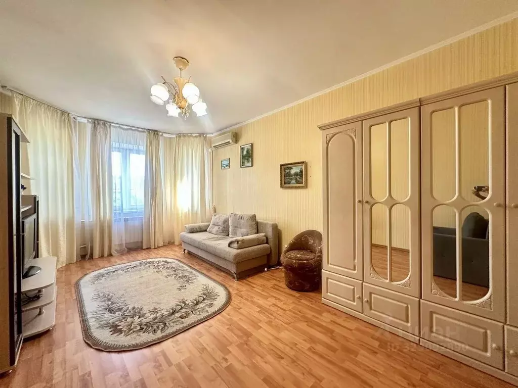 1-к кв. Московская область, Электросталь ул. Мира, 28б (45.0 м) - Фото 2