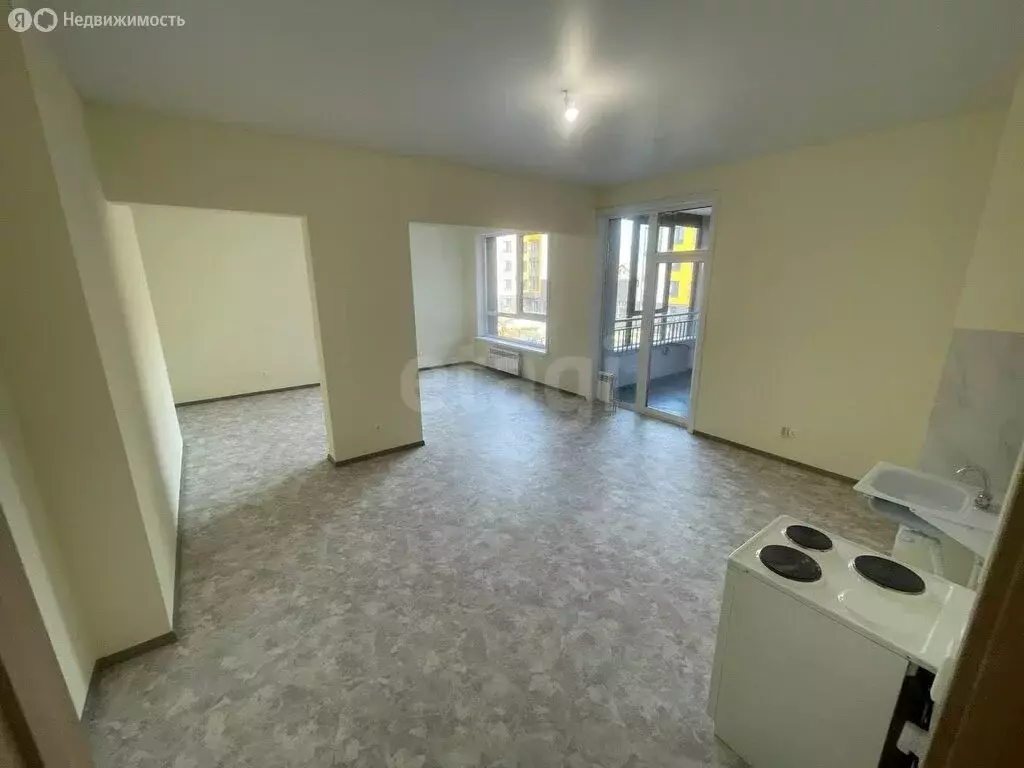 3-комнатная квартира: Южно-Сахалинск, улица 140-летия города ... - Фото 1