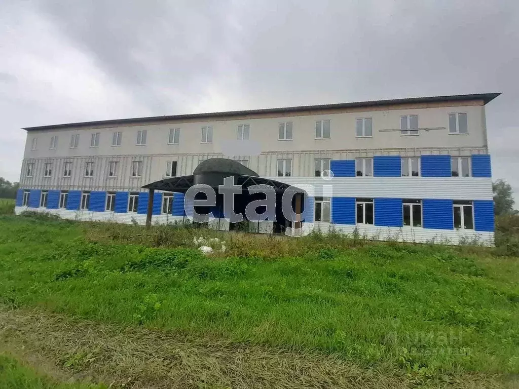 Помещение свободного назначения в Тюменская область, Тюменский ... - Фото 1