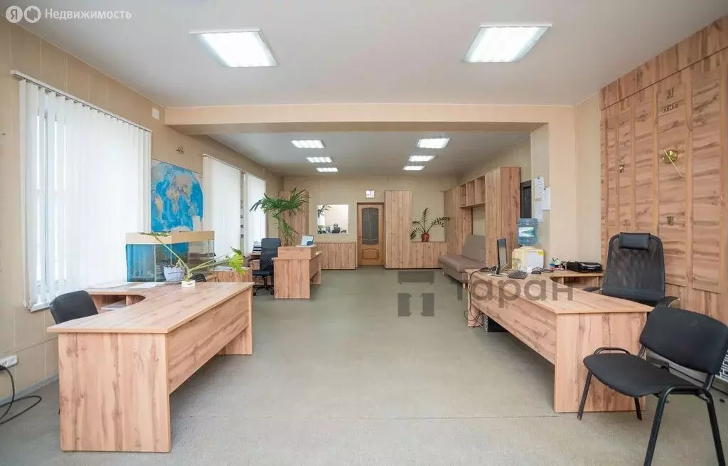 Офис (450 м) - Фото 1