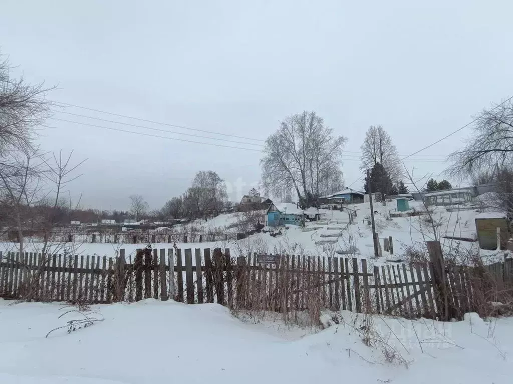 Дом в Кемеровская область, Юрга Восточная ул. (15 м) - Фото 1