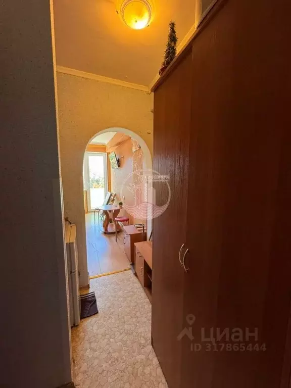 Студия Севастополь пос. Любимовка,  (18.0 м) - Фото 0