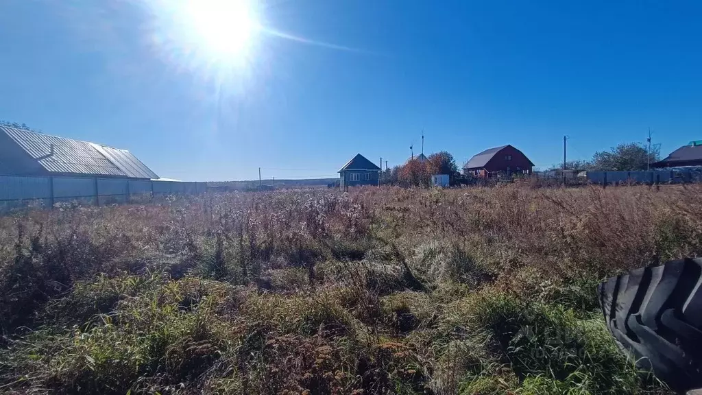 Участок в Башкортостан, Уфимский район, Николаевский сельсовет, д. ... - Фото 1