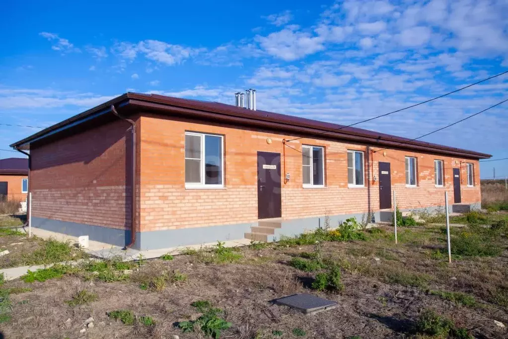 Дом в Краснодарский край, Красноармейский район, Трудобеликовское ... - Фото 1