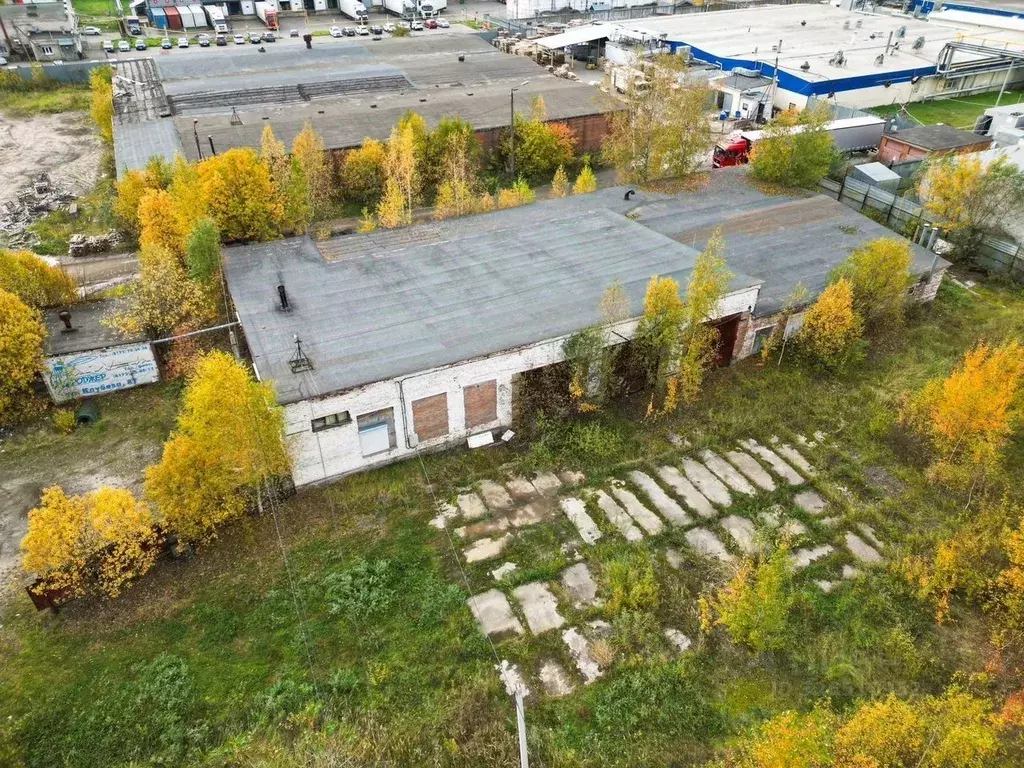 Помещение свободного назначения в Вологодская область, Вологда ул. ... - Фото 2