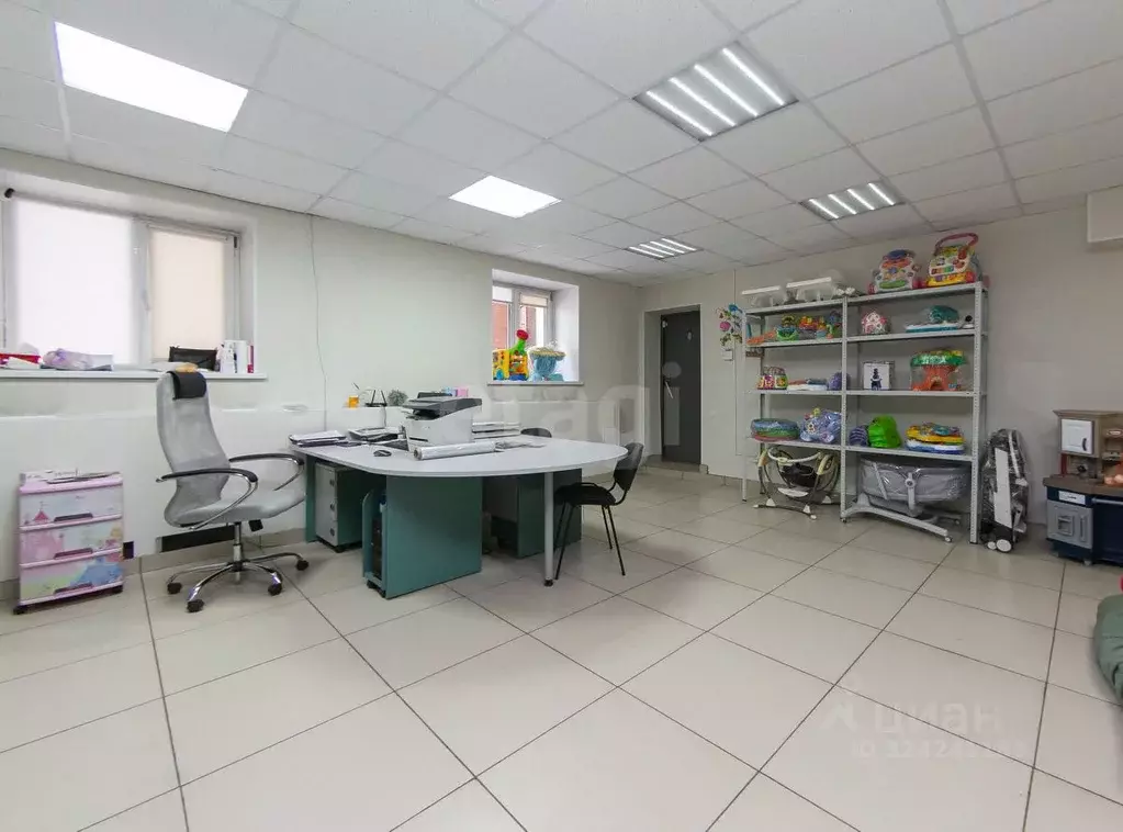 Торговая площадь в Томская область, Томск ул. Максима Горького, 66 (93 ... - Фото 1