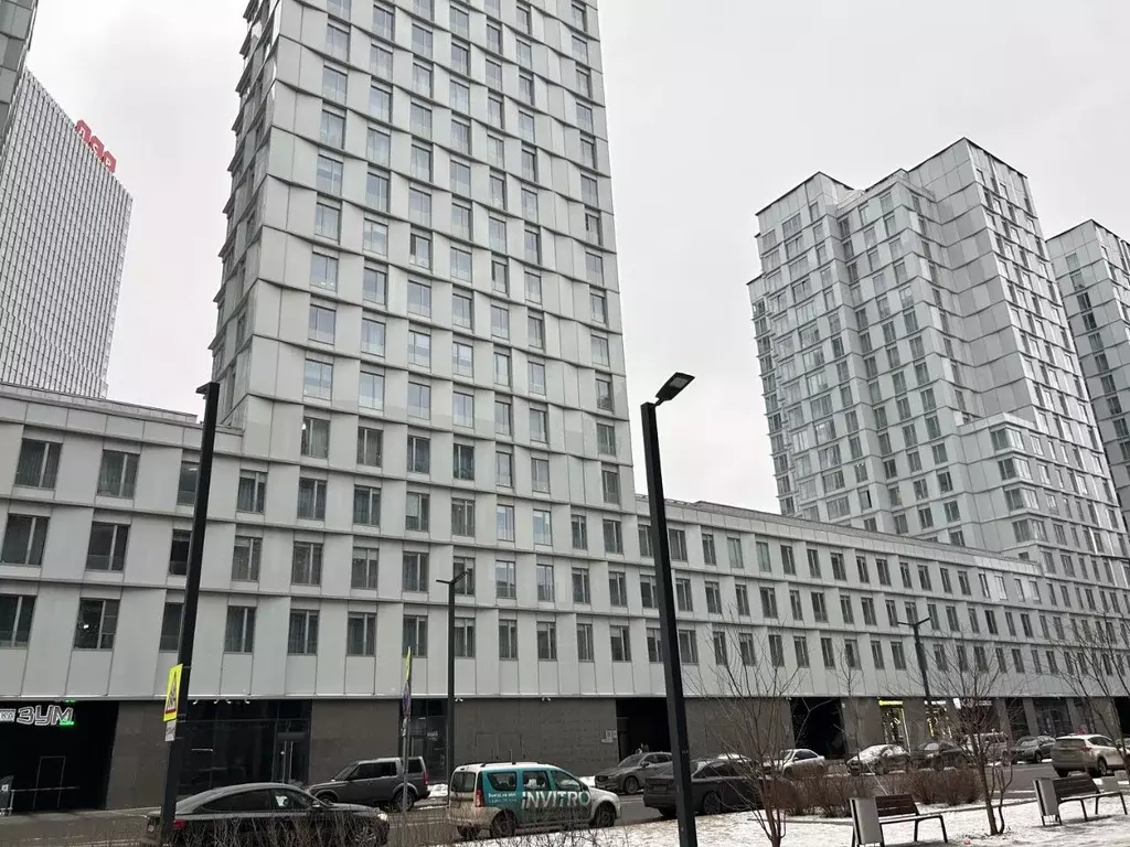 2-к кв. Москва бул. Братьев Весниных, 2 (43.0 м) - Фото 1