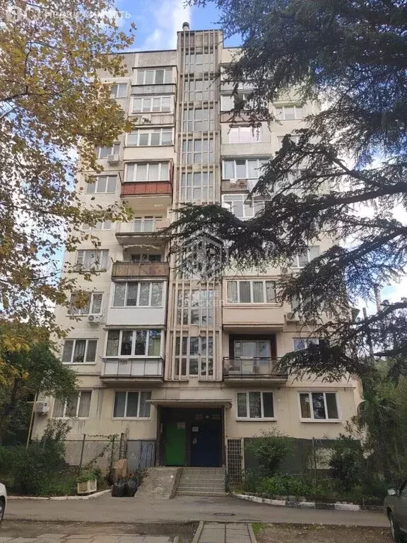 2-комнатная квартира: Массандра, улица Винодела Егорова, 11 (52.1 м) - Фото 1