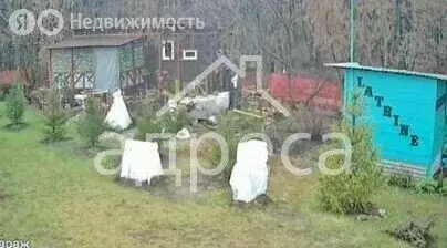 Участок в село Заглядовка, улица Братьев Красавиных (31 м) - Фото 1