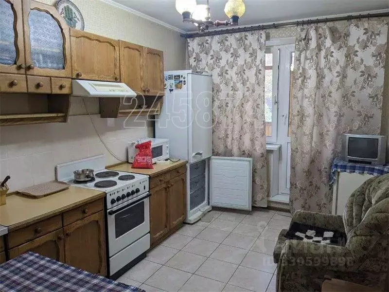 1-к кв. Москва ул. Николая Старостина, 13 (60.0 м) - Фото 1
