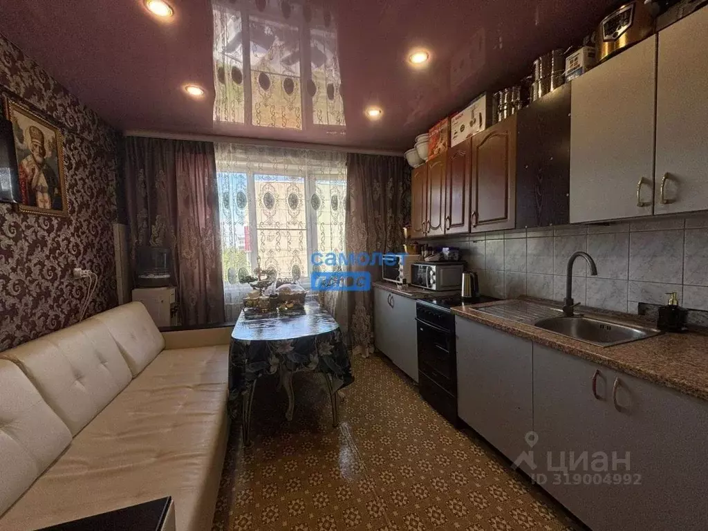 2-к кв. Алтайский край, Бийск Краснооктябрьская ул., 60 (52.4 м) - Фото 0