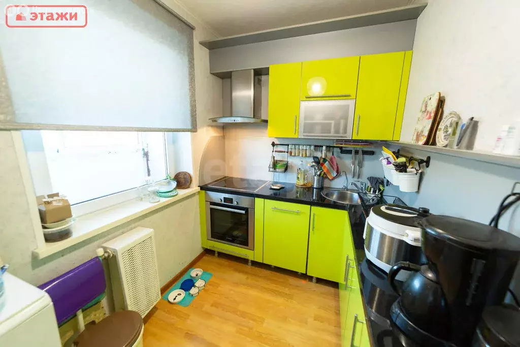 3-комнатная квартира: Петрозаводск, Беломорская улица, 30 (90.1 м) - Фото 2