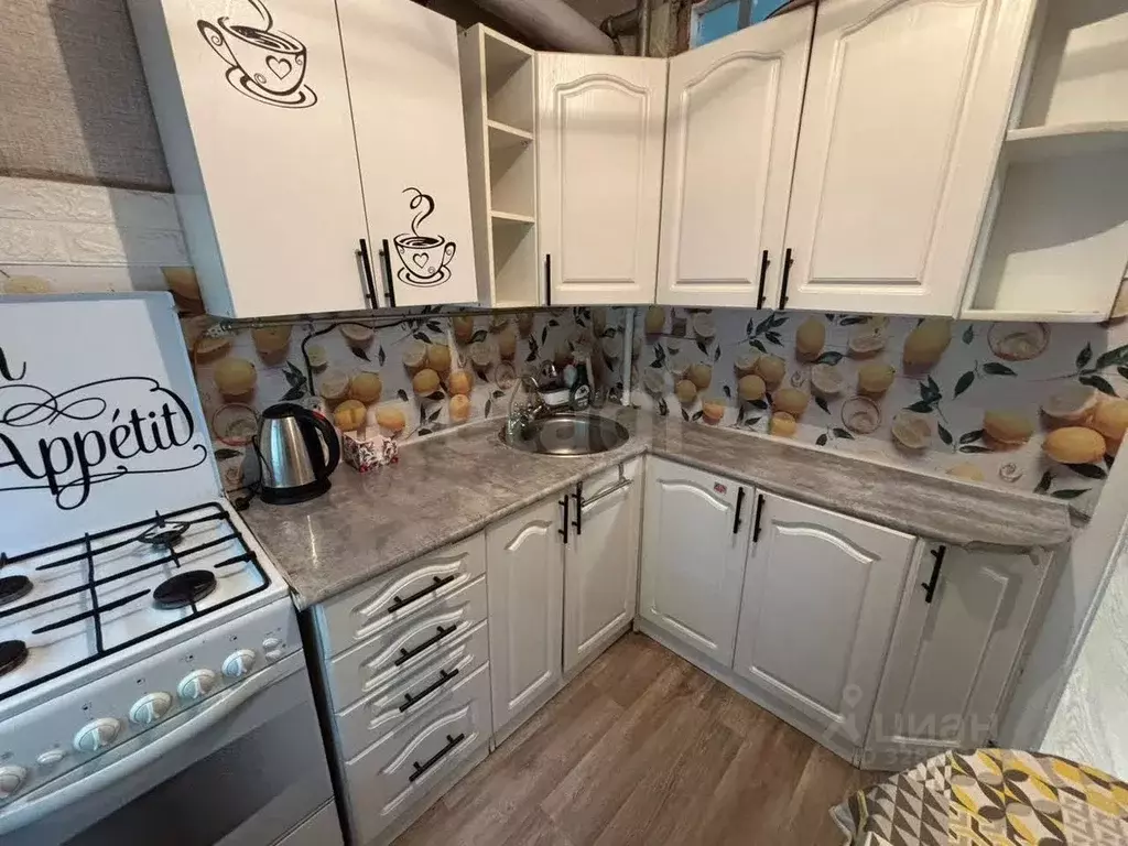 2-к кв. Воронежская область, Воронеж ул. Ворошилова, 31 (42.4 м) - Фото 1