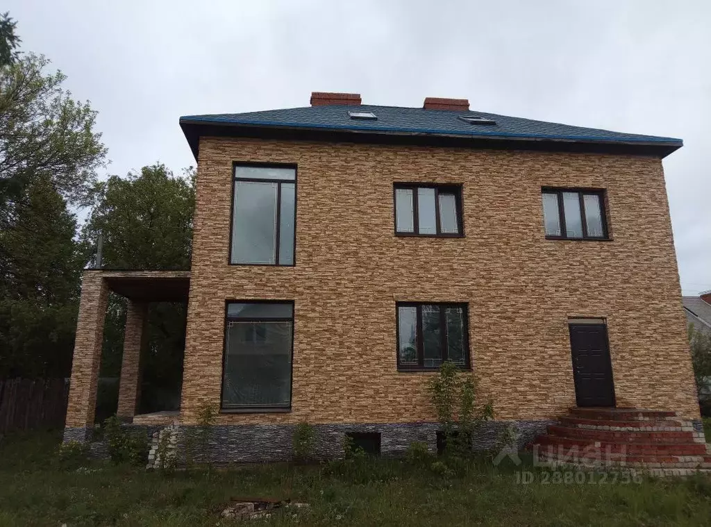 Коттедж в Ивановская область, Иваново ул. 3-я Минеевская (400 м) - Фото 1