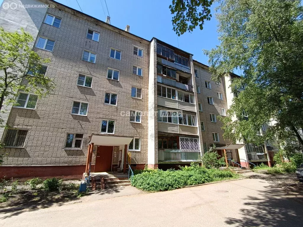 2-комнатная квартира: Электросталь, Южный проспект, 7к1 (42 м) - Фото 0