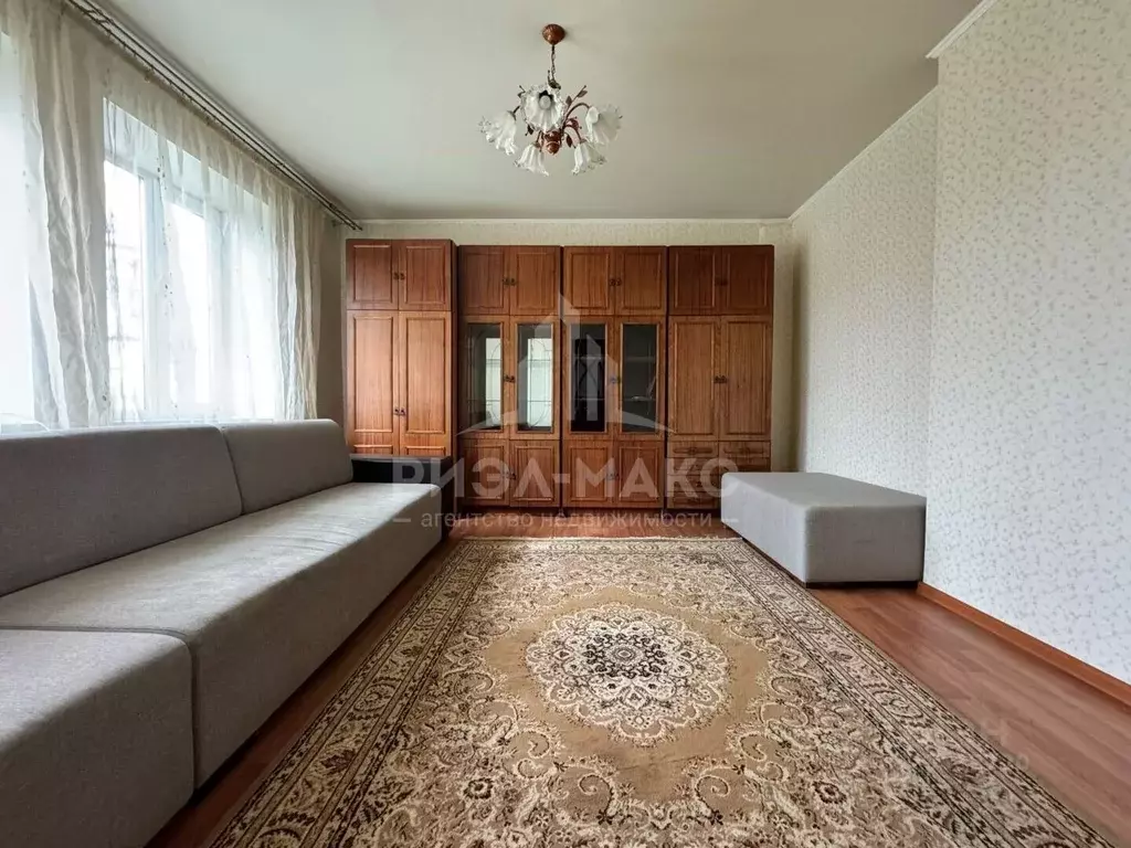 2-к кв. Брянская область, Брянск ул. Академика Королева, 14 (63.6 м) - Фото 1