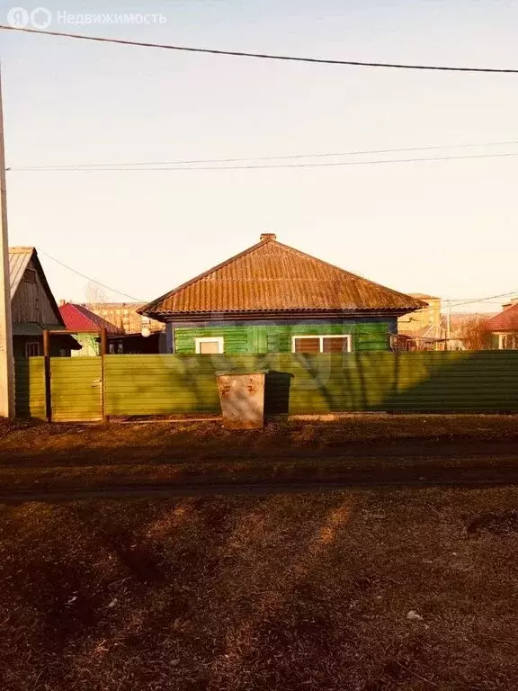 Дом в Прокопьевск, Кольцевая улица (40.3 м) - Фото 1