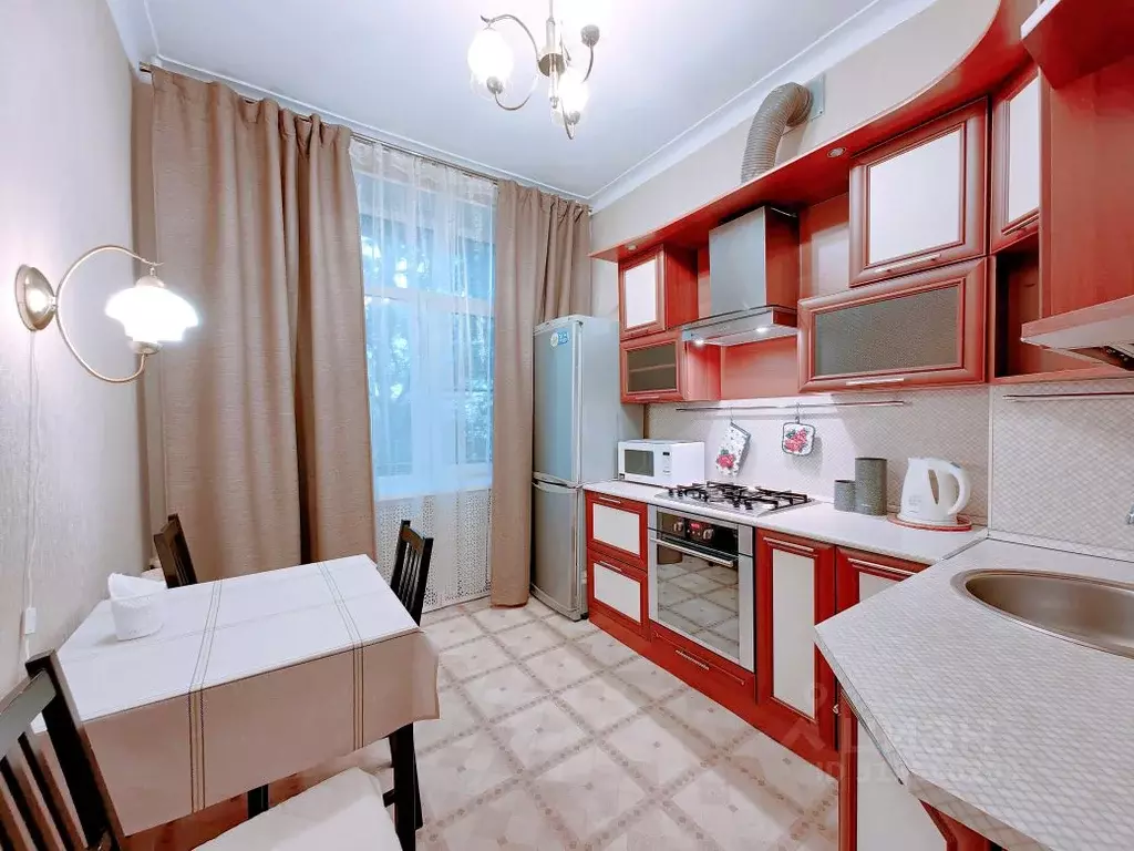 2-к кв. Санкт-Петербург Тверская ул., 18 (63.0 м) - Фото 1
