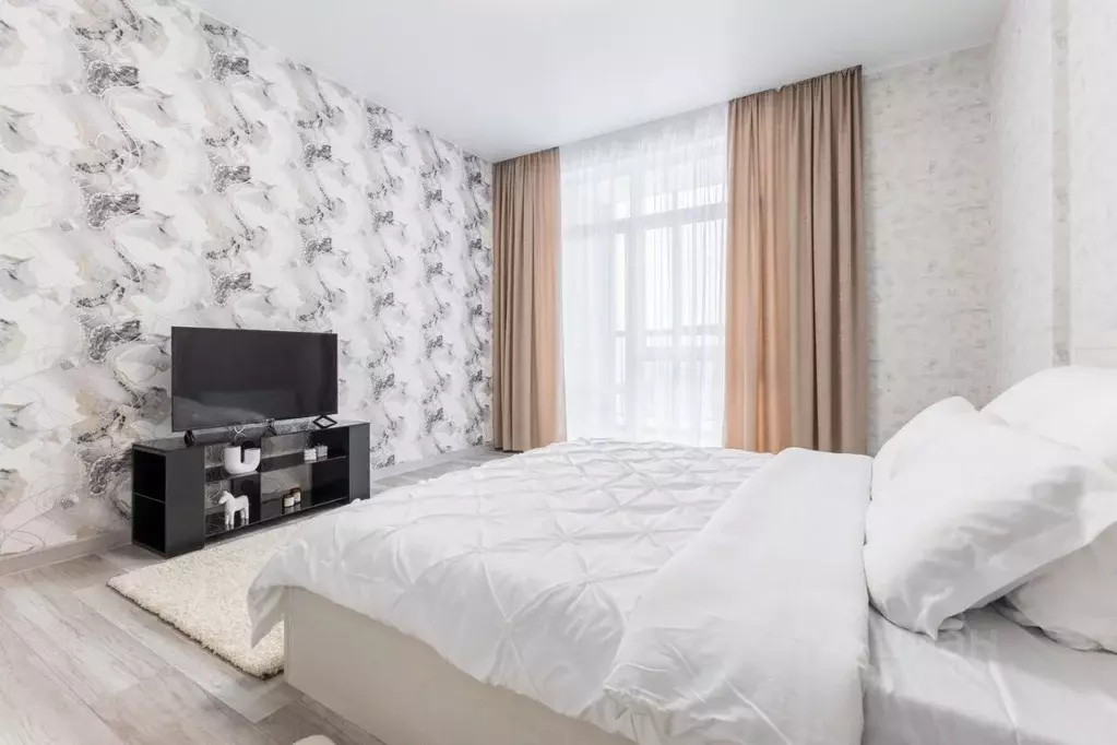 1-к кв. Татарстан, Казань Чистопольская ул., 88 (42.0 м) - Фото 0