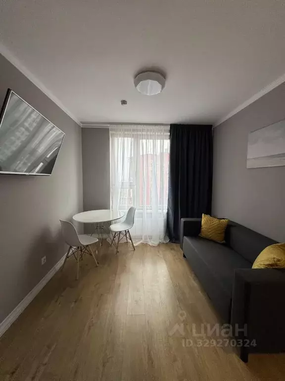 1-к кв. Москва пос. Коммунарка, ул. Бачуринская, 11 (31.0 м) - Фото 2