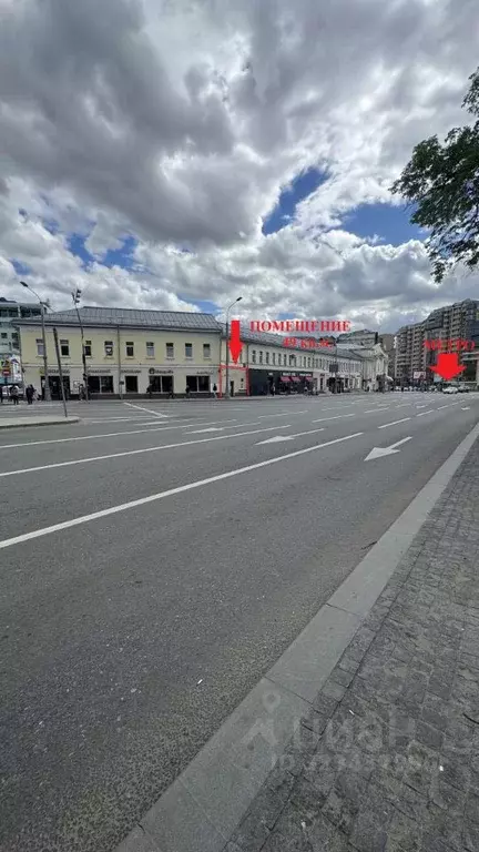 Помещение свободного назначения в Москва Таганская пл., 10 (47 м) - Фото 2