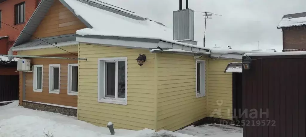 Дом в Татарстан, Казань Крымская ул., 37а (90 м) - Фото 1