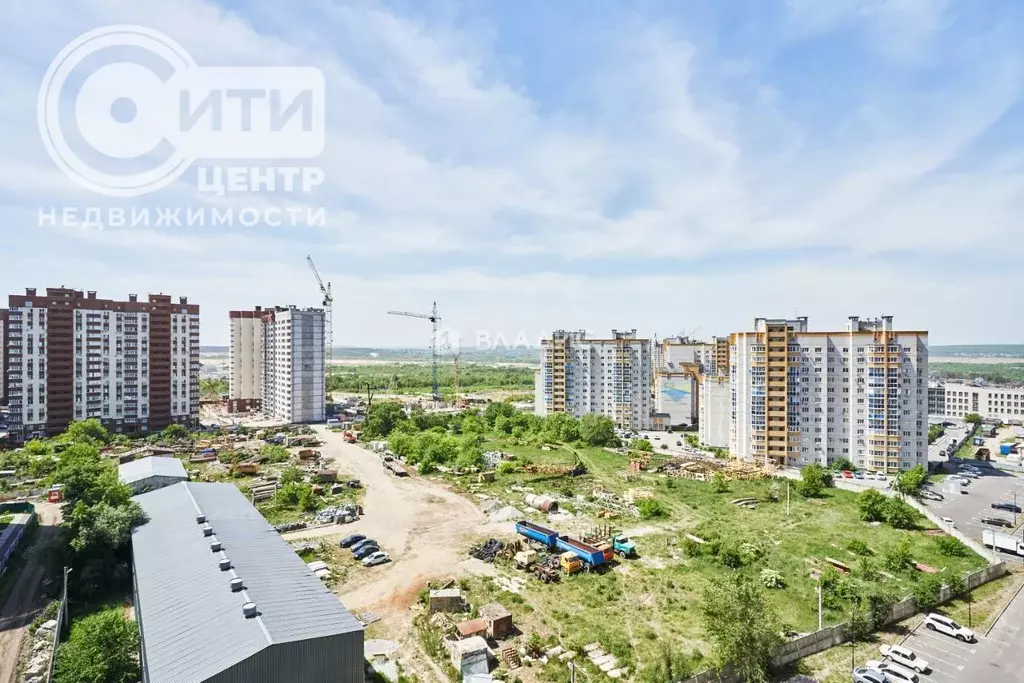 1-к кв. Воронежская область, Воронеж ул. Независимости, 78к2 (34.5 м) - Фото 1