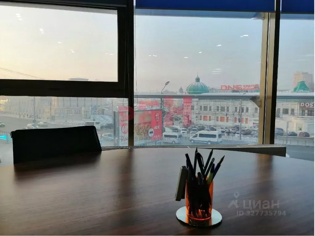 Офис в Омская область, Омск ул. Гагарина, 14 (50 м) - Фото 1