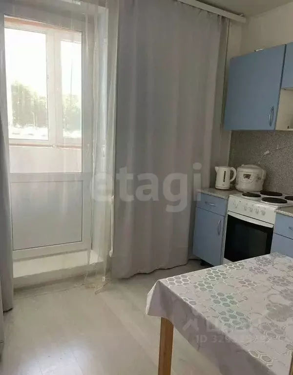 1-к кв. Башкортостан, Уфа ул. Рудольфа Нуреева, 14 (31.7 м) - Фото 1