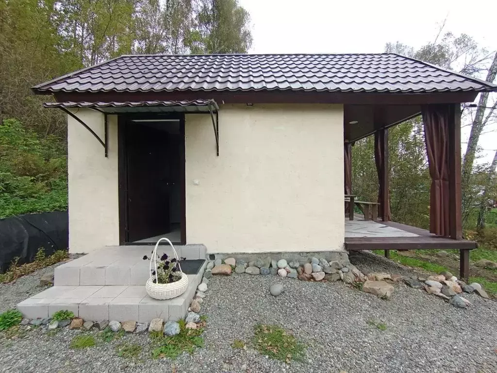 Дом в Алтайский край, Алтайский район, Айский сельсовет, с. Ая ул. ... - Фото 2