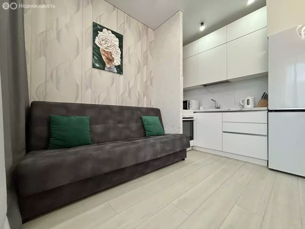 1-комнатная квартира: Иркутск, бульвар Рябикова, 102 (38 м) - Фото 1