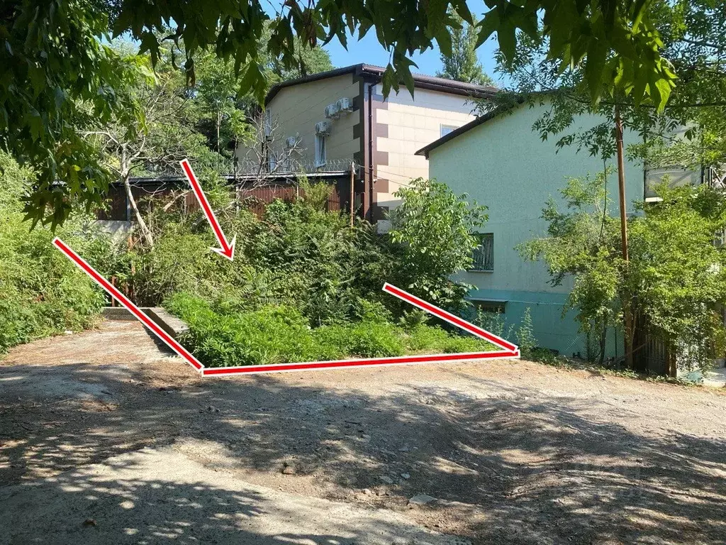 Участок в Крым, Ялта  (1.0 сот.) - Фото 1