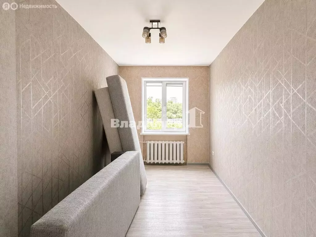 1к в -комнатной квартире (12.3 м) - Фото 2