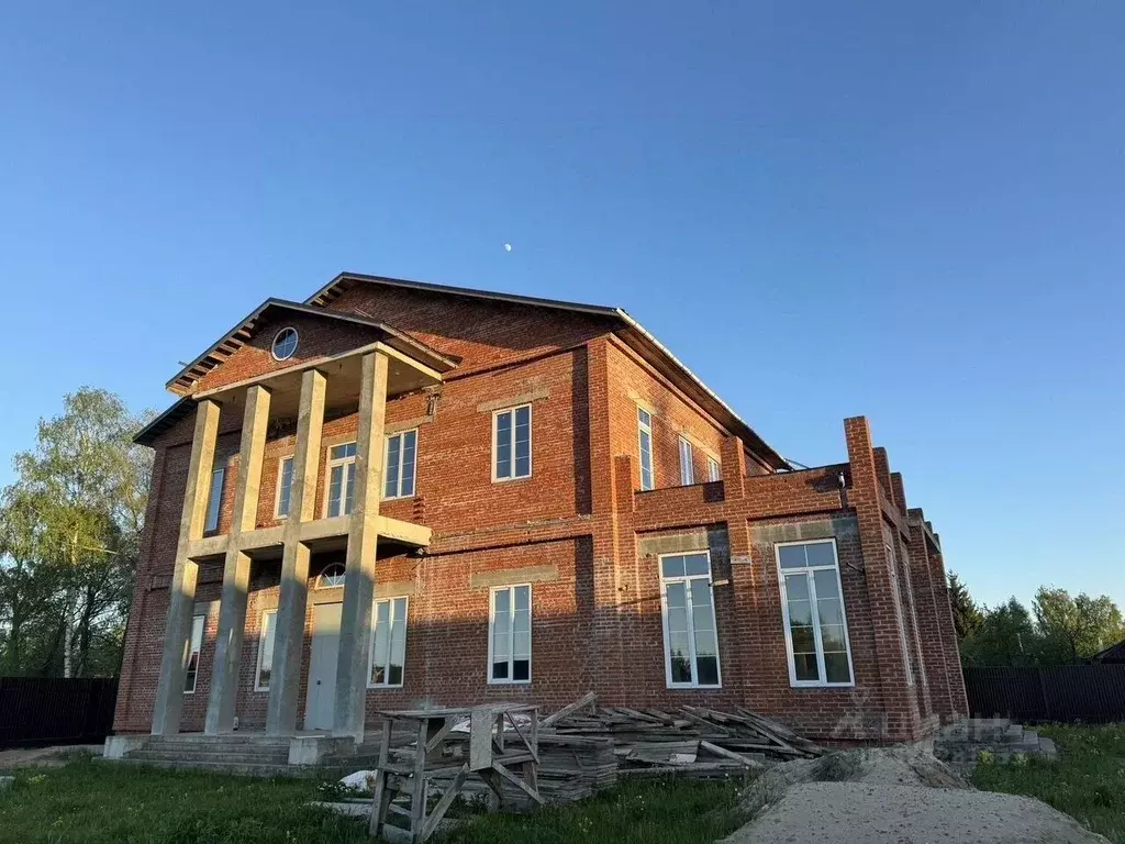 Дом в Московская область, Павловский Посад ул. Тополиная, 55 (450 м) - Фото 1