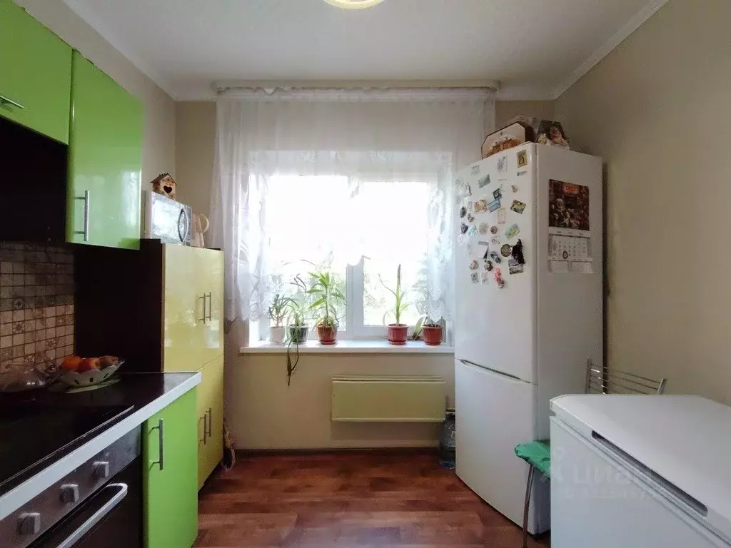 3-к кв. Омская область, Омск ул. Конева, 38 (62.7 м) - Фото 2