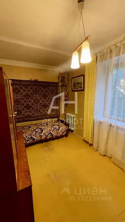 3-к кв. Московская область, Сергиево-Посадский городской округ, ... - Фото 2