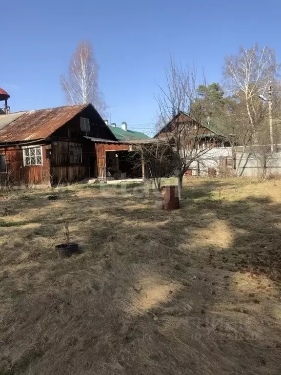 Дом в Свердловская область, Белоярский городской округ, пос. Растущий ... - Фото 1