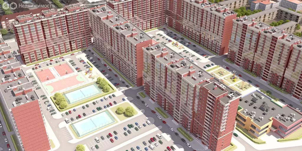 Квартира-студия: Иркутск, улица Баумана, 271/1 (31 м) - Фото 1